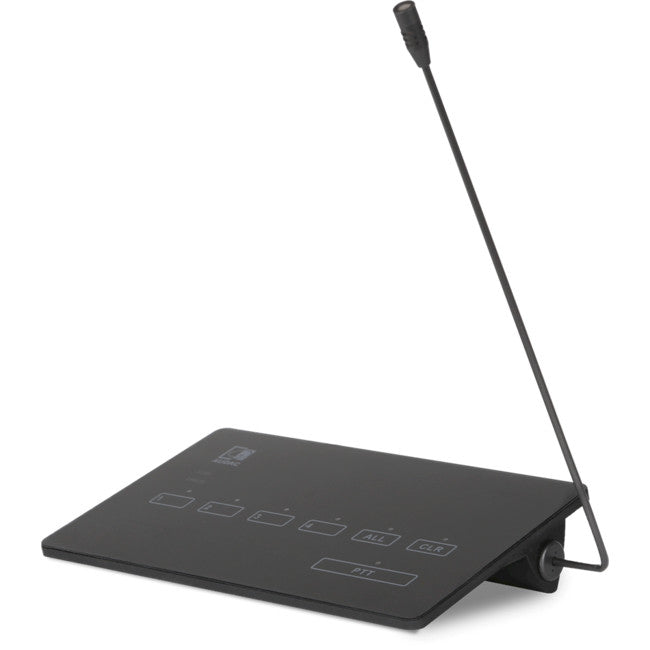 MPX48 PAGING CONSOLE FOR MTX48 4 ZONES AUDAC MPX48