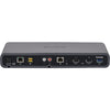 DEVSCR20C CONFERENCING HUB & CEILING MIC DEVIO BUNDLE - WEB BASED BIAMP BIA-DEVSCR20C