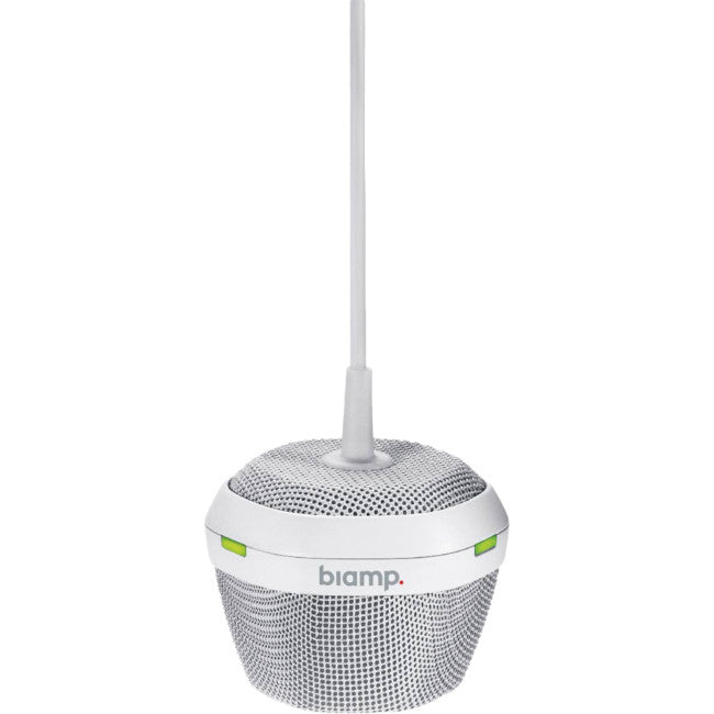 DEVDCM1 BEAM TRACKING CEILING MIC DEVIO 3X 120 DEGREE ZONES BIAMP BIA-DEVDCM1