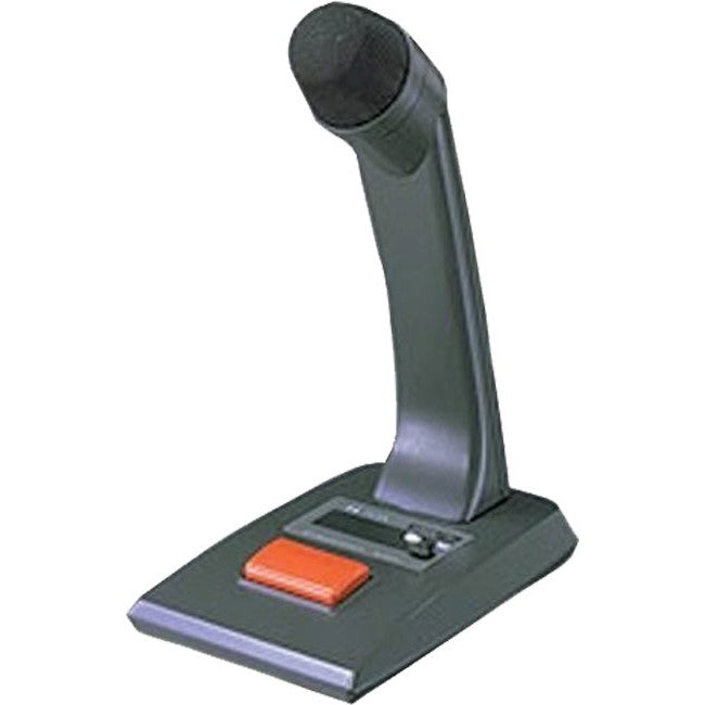 PM660D DESK TOP MICROPHONE TOA 2MT CABLE & 5 PIN DIN PLUG TOA 487298