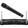 WS5225F01AS 16CH UHF WIRELESS HANDHELD MICROPHONE KIT TOA(636-666MHz) TOA 487493