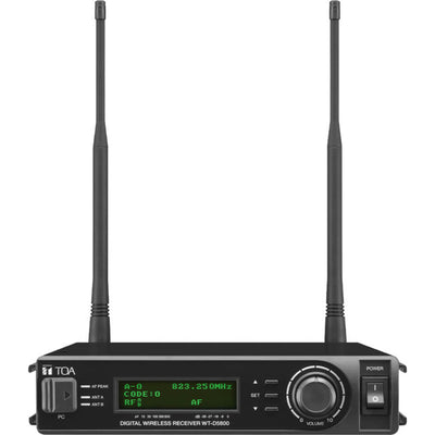 WTD5800HTC TOA DIGITAL UHF WIRELESS KIT 1x WTD5800 + 1x WMD5200 TOA 487695