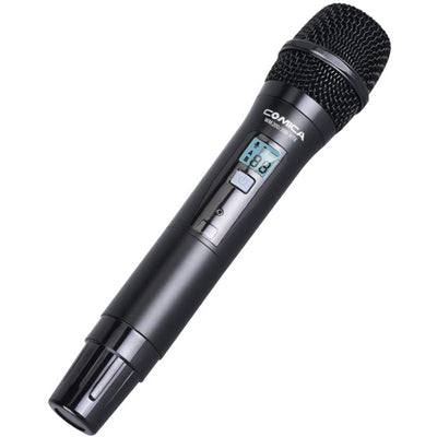 WM300HTX UHF WIRELESS MICROPHONE ONE TRANSMITTER COMICA CVM-WM300HTX