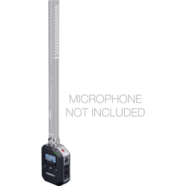 WM300XLR UHF 96CH WIRELESS MICROPHONE WITH XLR TRANSMITTER COMICA CVM-WM200/300XLR