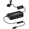 LAVV05MI LAVALIER MICROPHONE FOR IPHONE SINGLE MIC COMICA CVM-SIG.LAV V05MI