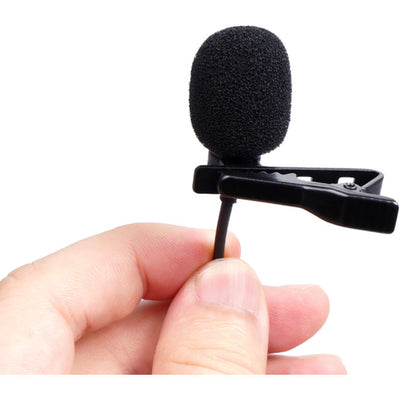 V01SPMI LAVALIER MICROPHONE FOR IPHONE WITH LIGHTNING INTERFACE 2.5M COMICA CVM-V01SPMI 2.5M