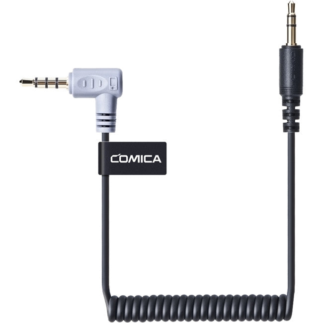 DSPX AUDIO CABLE ADAPTER MALE 3.5MM TRS CVM-D-SPX COMICA CVM-D-SPX
