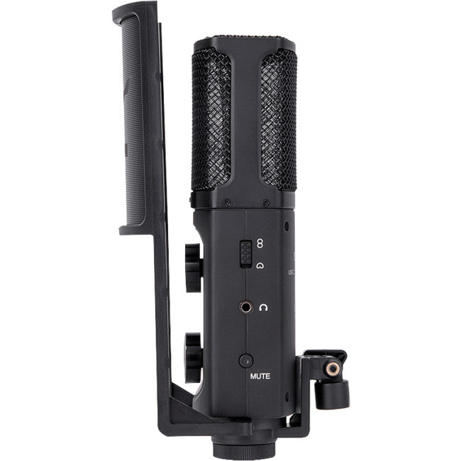 STM-USB USB CONDENSER CARDIOID MIC DESKTOP W//TRIPOD COMICA STM-USB