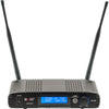 UHF101 SINGLE CHANNEL PLL WIRELESS SYSTEM 16CH RECEIVER ONLY DOSS