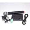 VHF100 SINGLE CHANNEL VHF MIC SYSTEM 255MHZ EXPORT ONLY DOSS 28734120