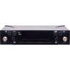 UHF203E DUAL CH UHF PLL MIC SYSTEM KIT WIRELESS 654-694MHZ DOSS