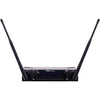 UHF103E SINGLE CH UHF MIC SYSTEM KIT PLL 654-694MHZ DOSS