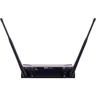 UHF103E SINGLE CH UHF MIC SYSTEM KIT PLL 654-694MHZ DOSS