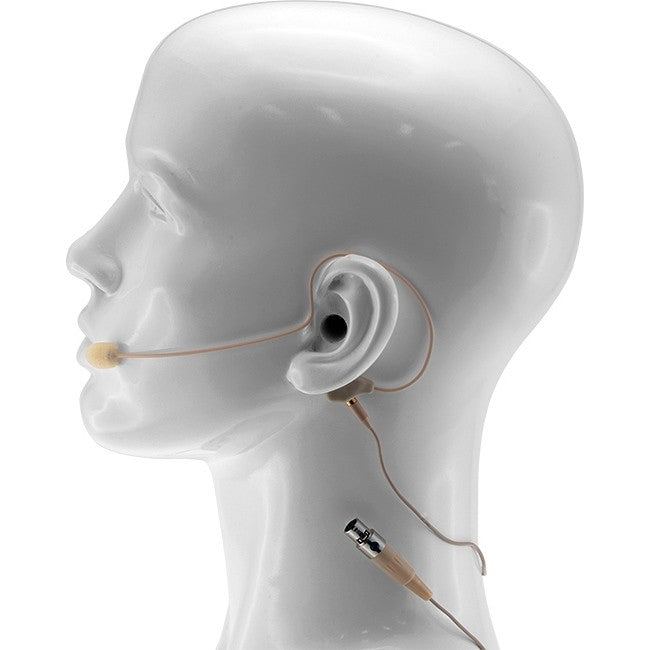 HS414 HEADSET MIC FOR UB101 REQUIRES BELT PACK FOR UHF401 DOSS