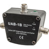 UAB-1B UHF ANTENNA BOOSTER/SPLITTER ACTIVE DOSS