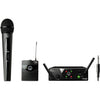 WMS40MINIDUALHTPT VOCAL AND INSTRUMENTAL SET AKG AKG 28739182