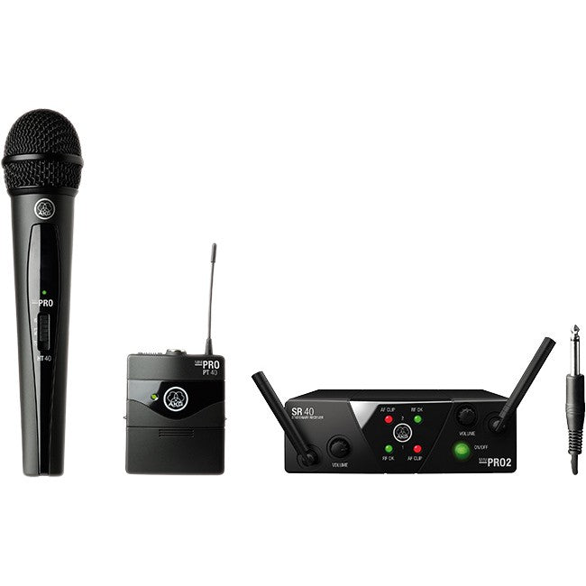 WMS40MINIDUALHTPT VOCAL AND INSTRUMENTAL SET AKG AKG 28739182