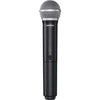 BLX1288CLK14 SHURE DUAL WIRELESS MIC SYSTEM CVL LAVALIER & PG58 HANDHELD SHURE SHR-BLX1288CLK14