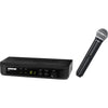BLX24PG58-M17 WIRELESS HANDHELD MIC SYSTEM 662-686MHZ  AUTO SET-UP SHURE SHURE 28739342
