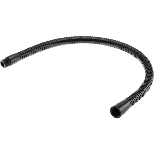 26DN001 19" FLEXIBLE GOOSENECK BLACK G-219 BLK