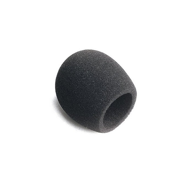 MWS52BLK MICROPHONE WIND SCREEN WIND SOCK MS-1