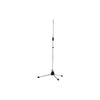 20DS004 MICROPHONE FLOOR STAND 91CM TO 157CM HIGH C0511A