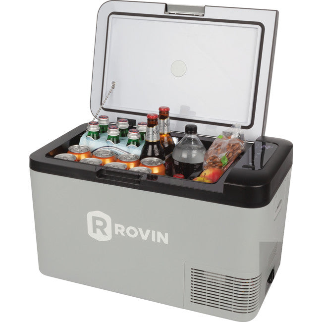 GH2210 25L FRIDGE WITH APP CONTROL PORTABLE USB CHARGER ROVIN ROVIN GH2210