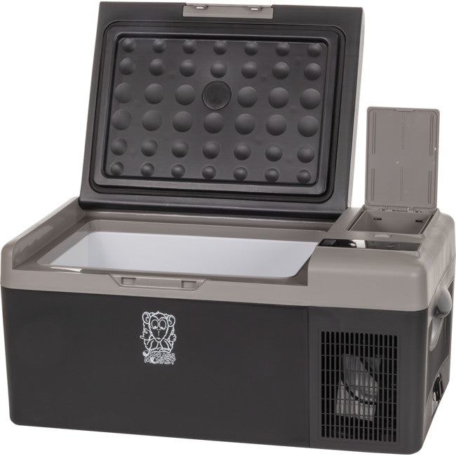 GH2068 15L PORTABLE FRIDGE WITH BLUETOOTH APP BRASS MONKEY 29452091