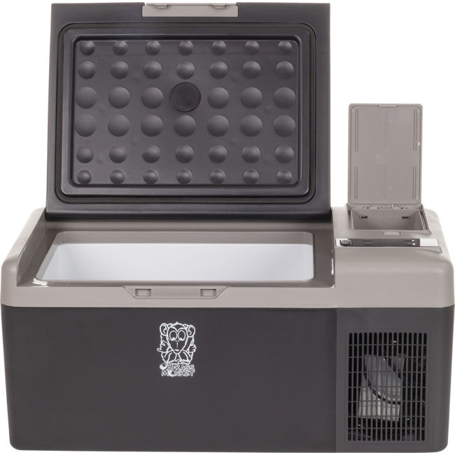 GH2068 15L PORTABLE FRIDGE WITH BLUETOOTH APP BRASS MONKEY 29452091