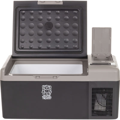GH2068 15L PORTABLE FRIDGE WITH BLUETOOTH APP BRASS MONKEY 29452091