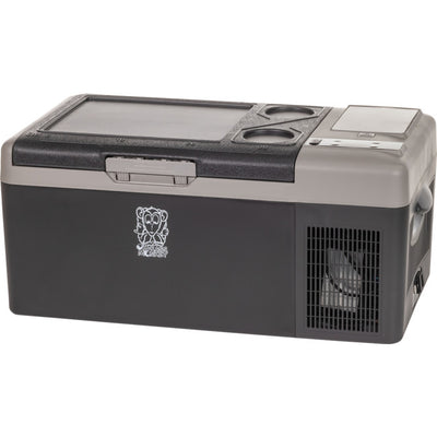 GH2068 15L PORTABLE FRIDGE WITH BLUETOOTH APP BRASS MONKEY 29452091