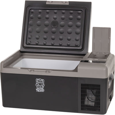 GH2068 15L PORTABLE FRIDGE WITH BLUETOOTH APP BRASS MONKEY 29452091