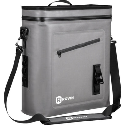 GH1968 - 14L ROVIN BIKE SOFT COOLER - ROVIN