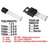 2N3904 NPN .2A 60V .625W T092 12358
