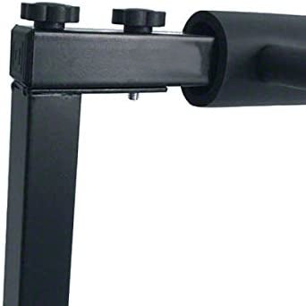 5 Guitar Stand Multiple Five Instrument Display Rack Folding Padded Organizer Electric Or Acoustic