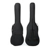 Electric Guitar Padded Bag Water Resistant with optional Free Guitar Cable or 4 Picks