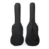 Electric Guitar Padded Bag Water Resistant with optional Free Guitar Cable or 2 Picks