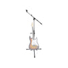 Mic & Musical Instrument Stand Mount Holder Combo Suits Microphone Guitar Violin Ukulele