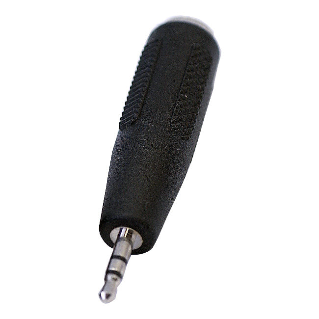 PA1000 - 2.5MM PLUG TO 3.5MM SOCKET - STEREO ADAPTOR PA3532