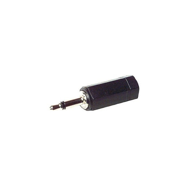 PA1001 3.5MM MONO TO 3.5MM STEREO ADAPTOR PLUG SOCKET 02-149