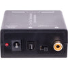 PRO1359 ACTIVE TOSLINK SPLITTER 2 IN 4 OUT SWITCHER/SPLITTER PRO2 A-1359