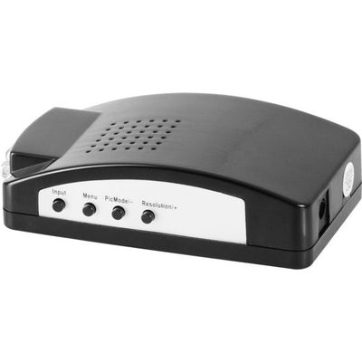 XC4906 COMPOSITE TO VGA CONVERTER S-VIDEO XC4906