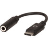 WC7930 USB-C TO 3.5MM AUDIO LEAD TYPE-C WC7930