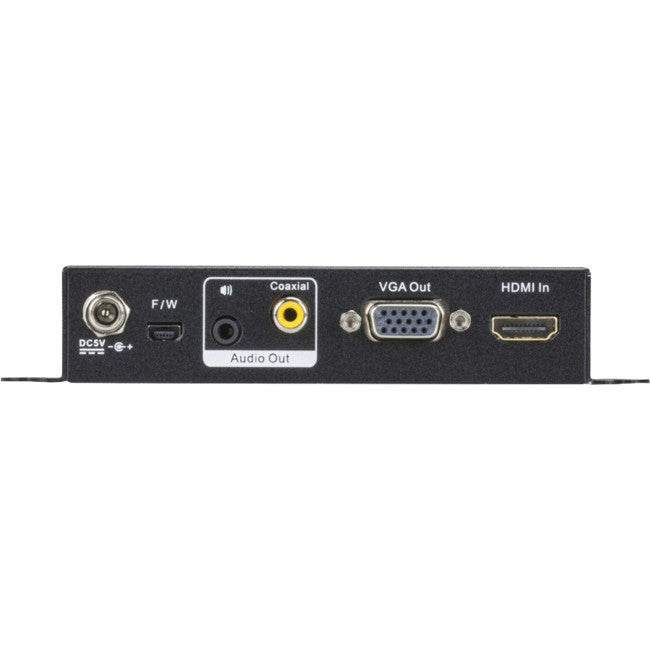 VC812 HDMI VGA CONVERTER WITH SCALER AUDIO ATEN VC812-AT