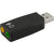PA2295 USB MIC AND HEADPHONE ADAPTOR SKYPE AUDIO SOUND DAC PRO2