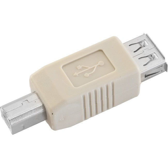 PA2313 - USB-A SOCKET TO USB-B PLUG - ADAPTOR - PRO2