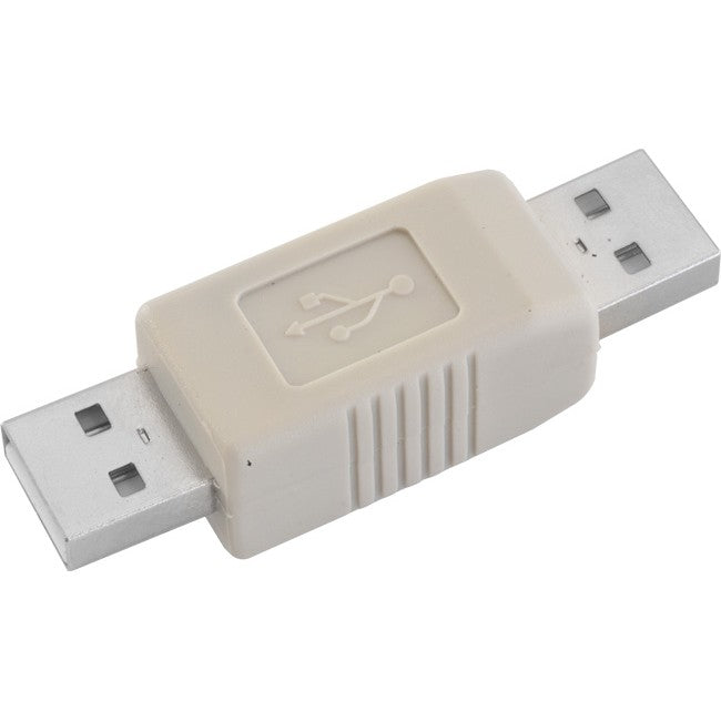 PA2316 - USB-A PLUG TO USB-A PLUG - JOINER / GENDER CHANGER - PRO2