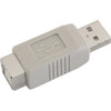 PA2319 USB-A PLUG TO USB-B SOCKET ADAPTOR PRO2