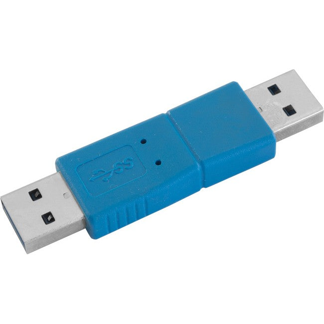 PA2334 - USB3 USB-A PLUG TO PLUG - USB-A JOINER /GENDER CHANGER - PRO2