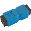 PA2340 USB3 USB-B SOCKET TO SOCKET USB-B JOINER /GENDER CHANGER PRO2